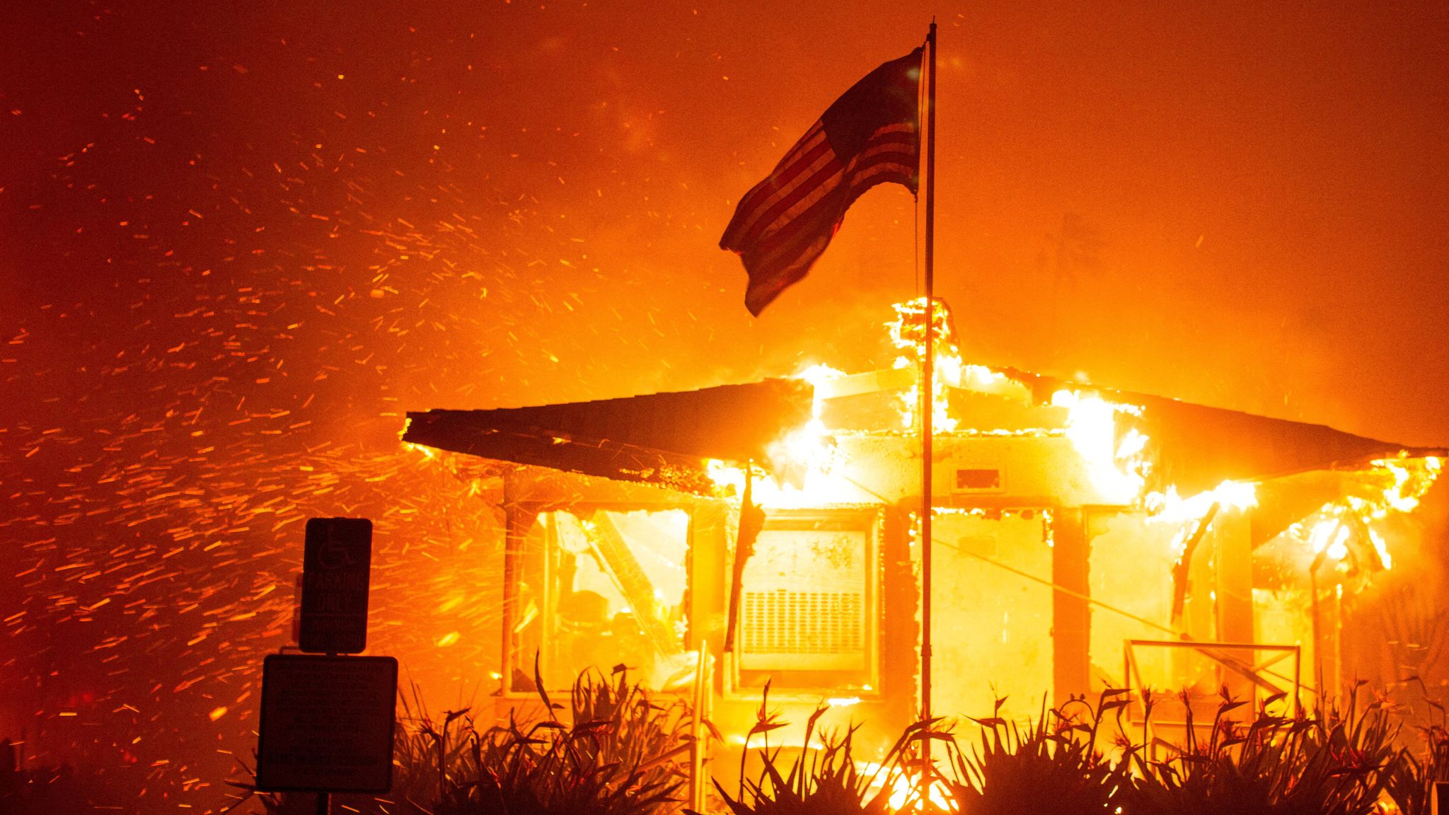 LA wildfires: Everything we know about the ferocious fires battering ...