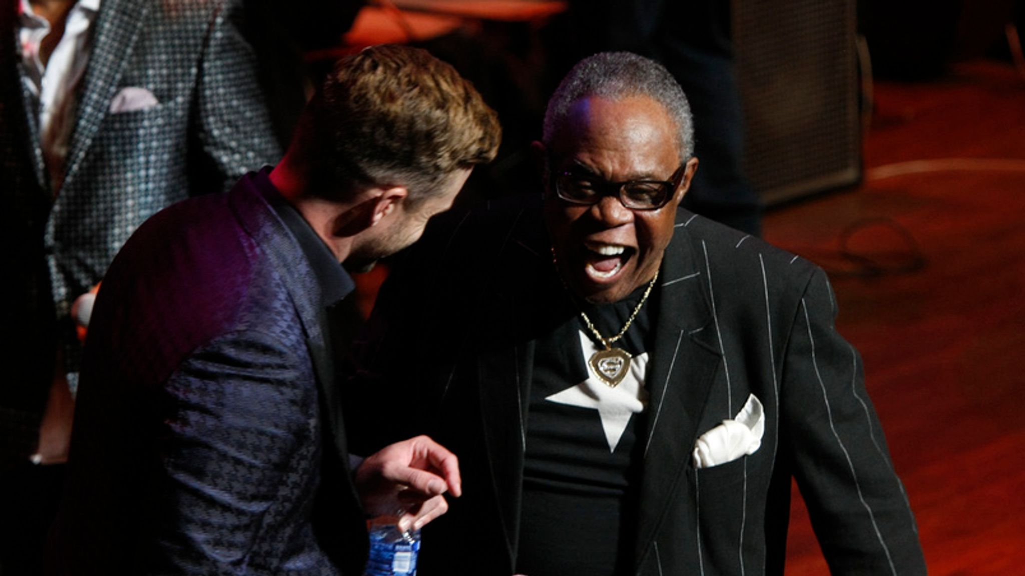 Sam Moore, who sang Soul Man in the duo Sam & Dave, dies | Ents & Arts ...