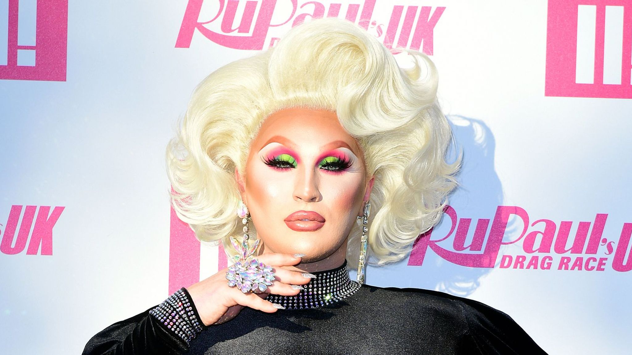 Rupaul says his heart is broken following death of the vivienne