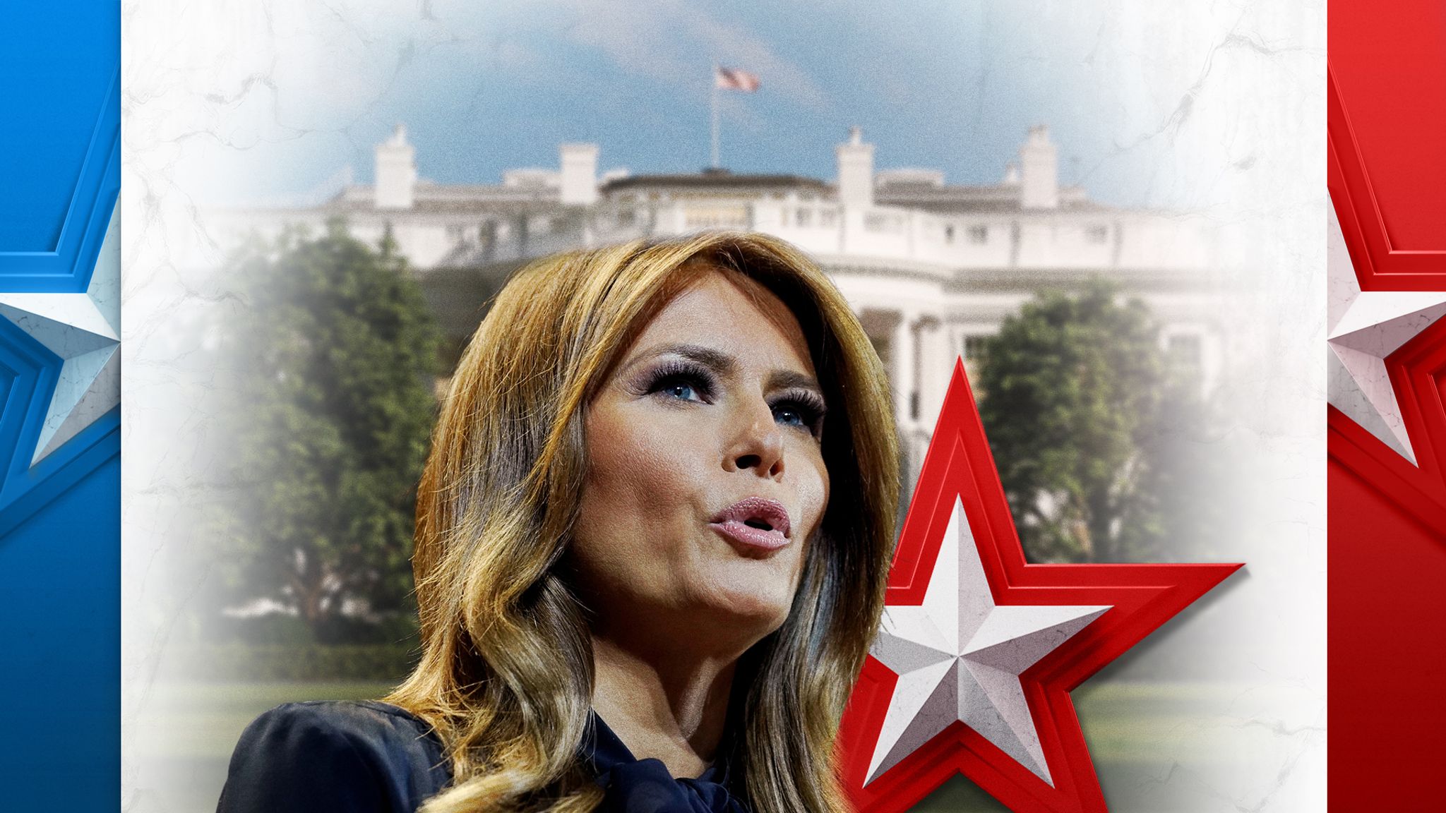 Melania Trump The first lady who makes her own rules US News Sky News
