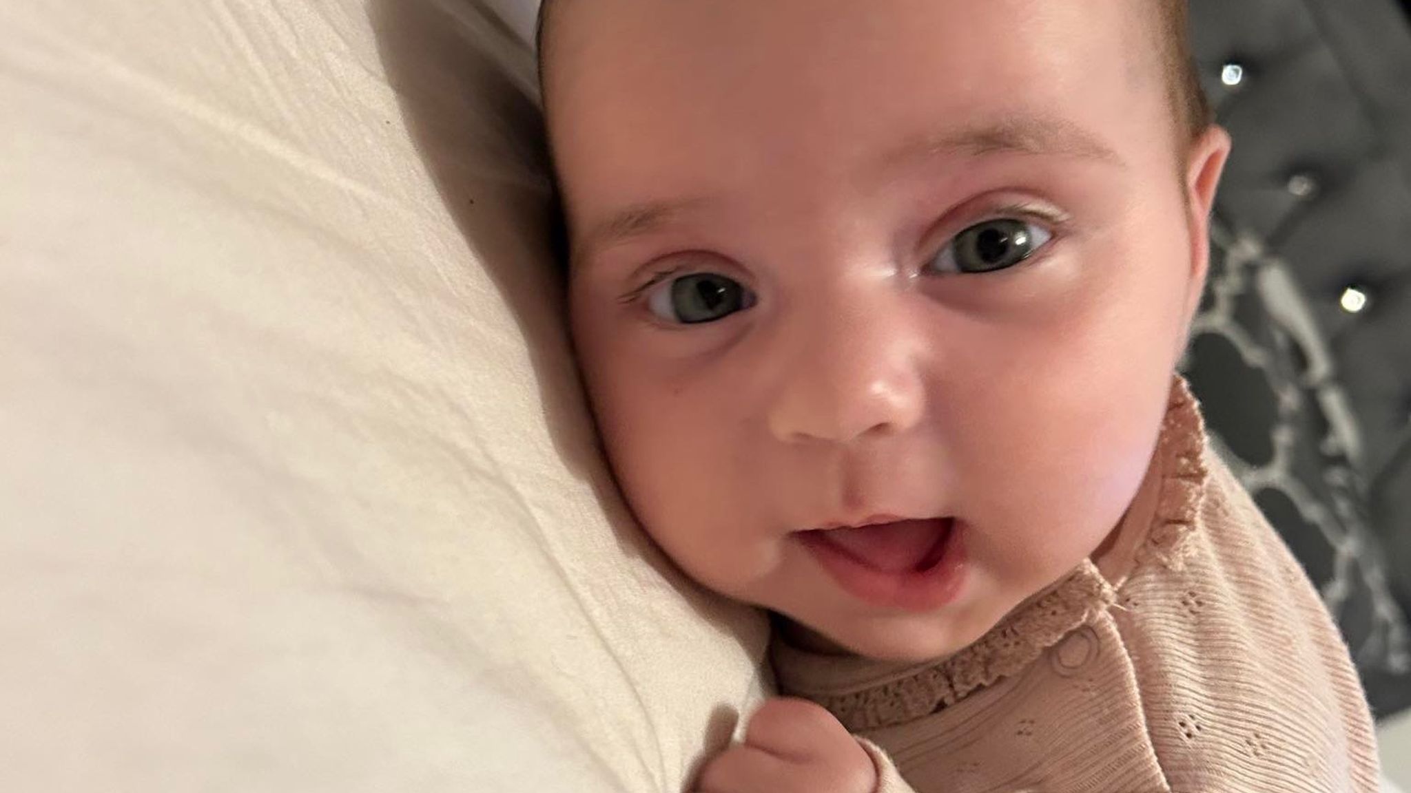 Sophia Kelemen: Six-month-old baby died after pram hit by vehicle in ...