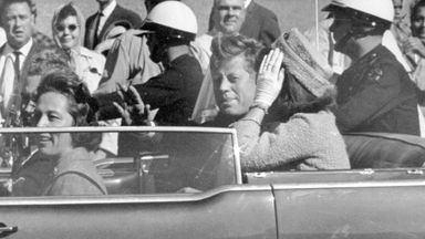 FBI uncovers thousands of secret JFK assassination files after Trump