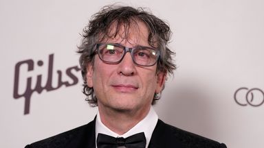 Neil Gaiman denies allegations of engaging in non-consensual sex | Ents