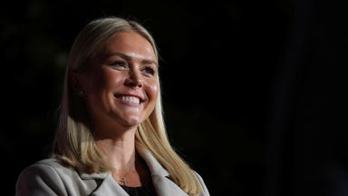 Karoline Leavitt: The Trump loyalist named as the youngest-ever White