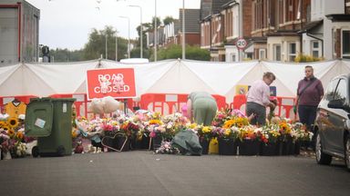 'I'll never forget the screaming': How the people of Southport are