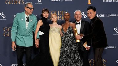 Golden Globes 2025: Emilia Perez, The Brutalist, Wicked, Baby Reindeer