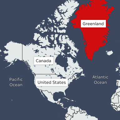 Why Trump has insisted the US 'needs' Greenland | US News | Sky News