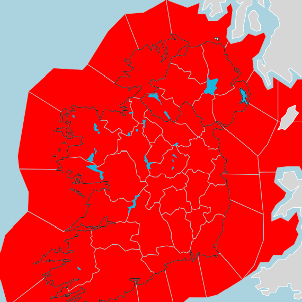 UK weather: Rare red warnings ahead of Storm Eowyn - with tornado and ...