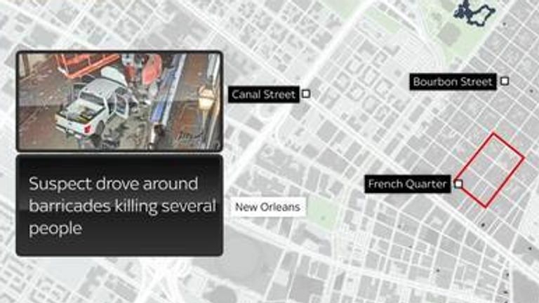 New Orleans
