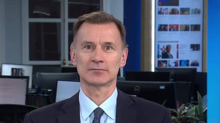 jeremy hunt