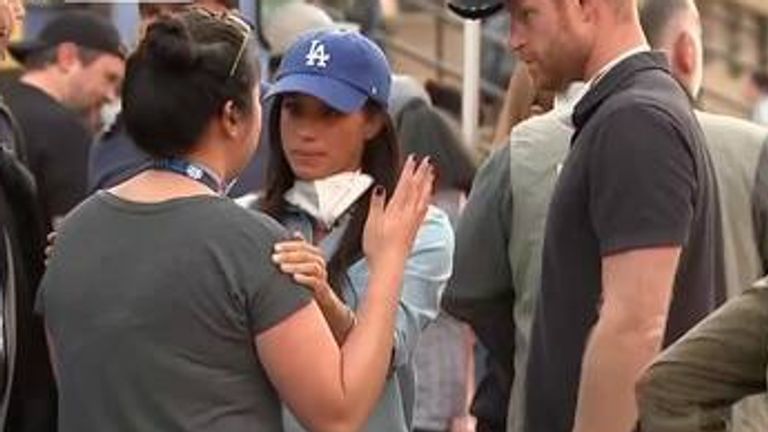 Harry and Meghan