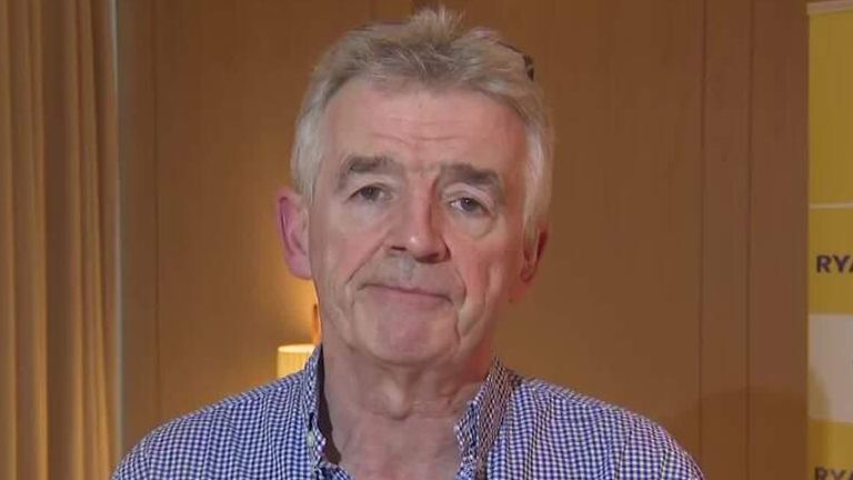 Michael O&#39;Leary
