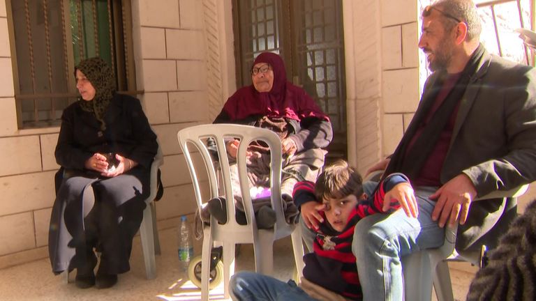 Sky’s Anna Botting speaks to the director of the Palestinian Prisoners Society who has inundated with calls since the ceasefire announcement, and the father of a teenager imprisoned in an Israeli jail.