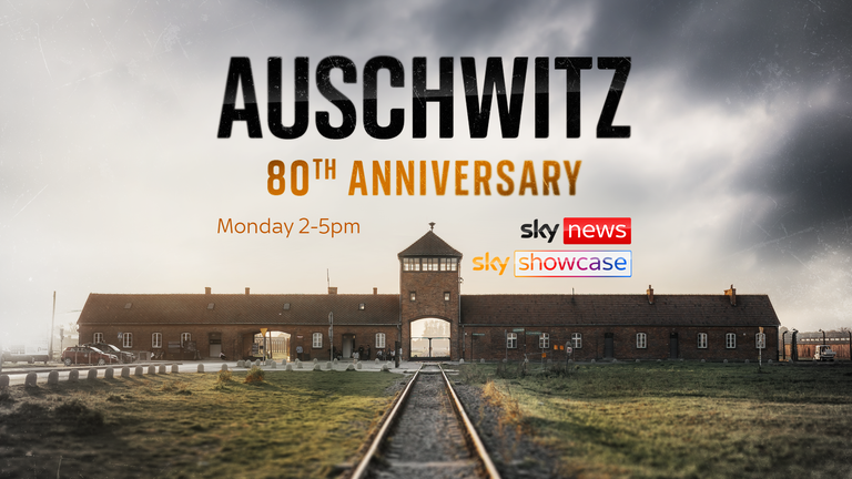 Auschwitz Anniversary promo 16x9