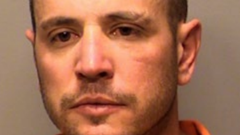 Matthew Huttle. Pic: US Department of Justice/Porter County Sheriff’s Office