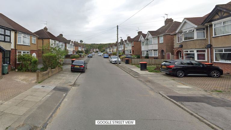 Man in his 80s arrested on suspicion of murder after death of woman, also  in her 80s | UK News | Sky News