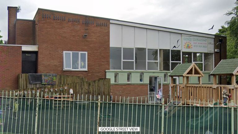 The Early Learners Day Nursery in Bootle