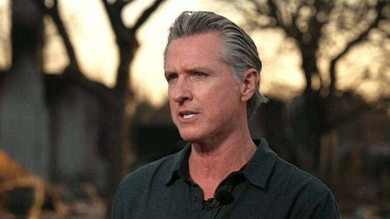 Gavin Newsom