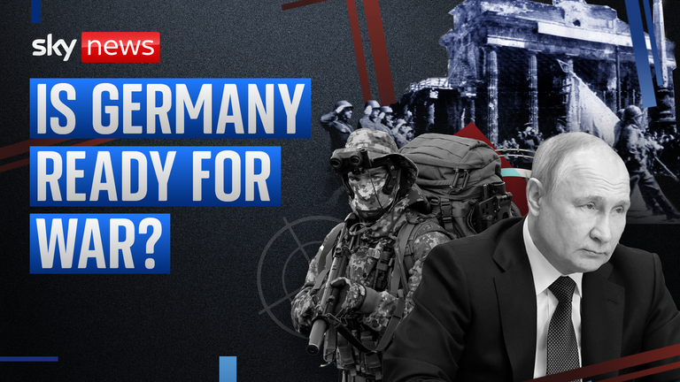 Future Wars: Is Germany ready for war?