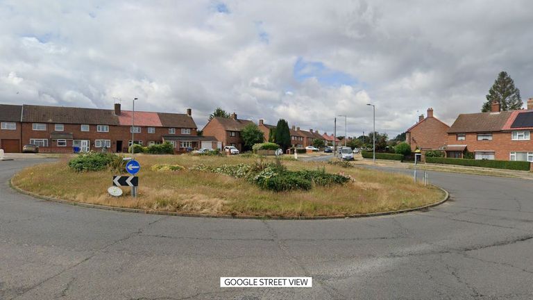 Hawthorn Drive, Ipswich. Pic: Google Street View