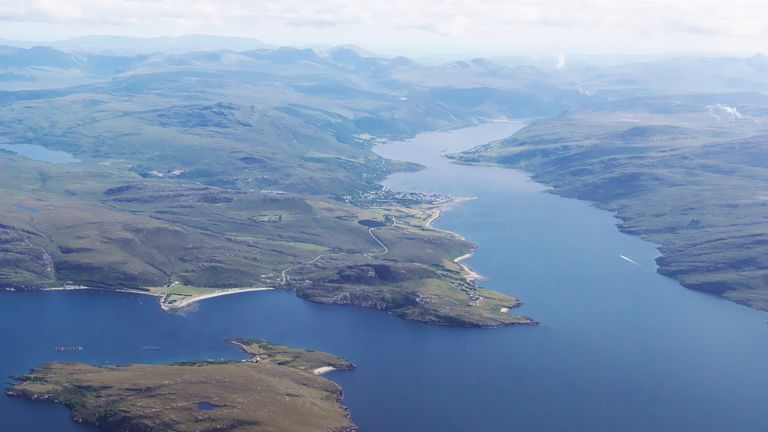 Celebrating Scotland’s Landscapes. Pic: Crown Copyright/HES