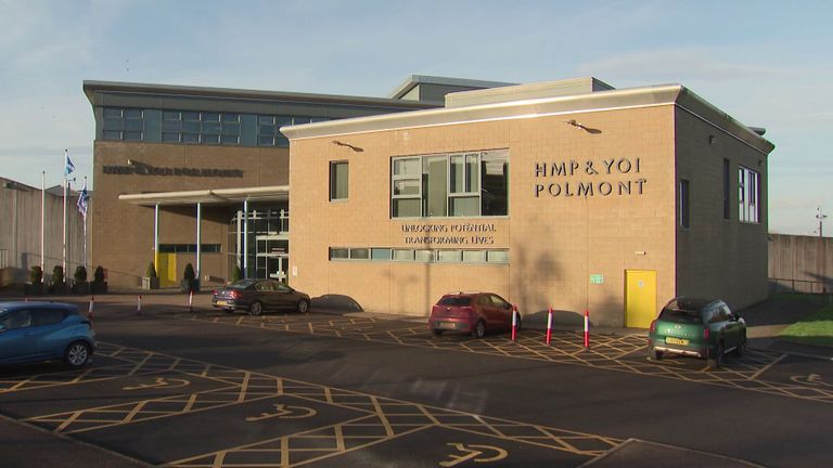 HMP and YOI Polmont