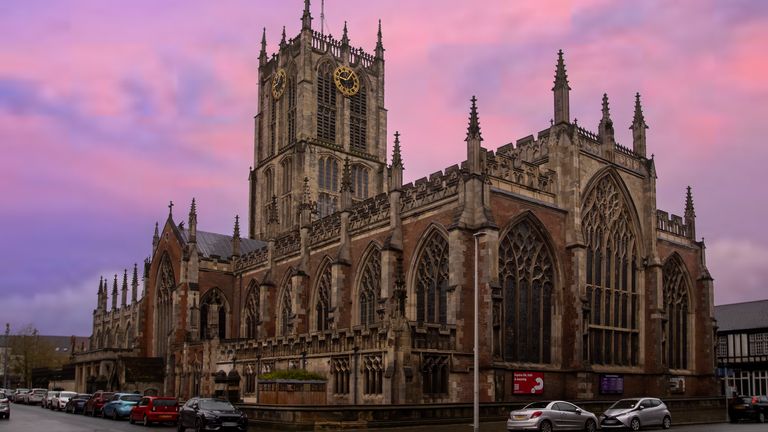 The funeral will take place at Hull Minster. Pic: iStock