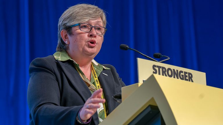 Joanna Cherry. Pic: PA