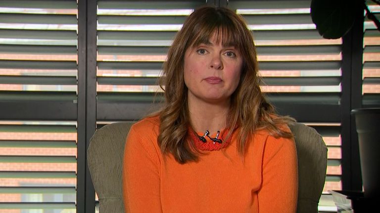 Joeli Brearley carried out research into paternity leave