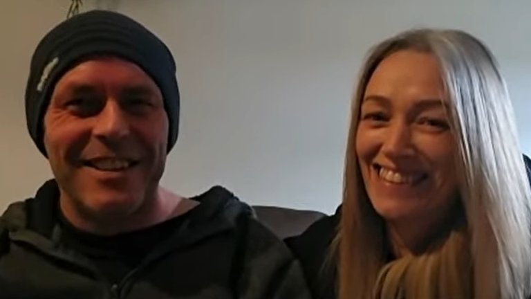 'We decided to make the most of eight hours in Spain instead,' Kristina Coulson said