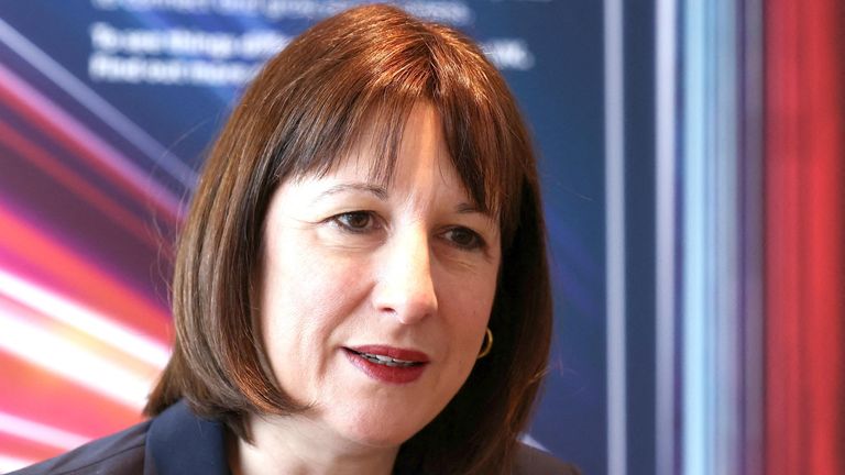 Chancellor Rachel Reeves delivering major speech on UK growth | News UK ...