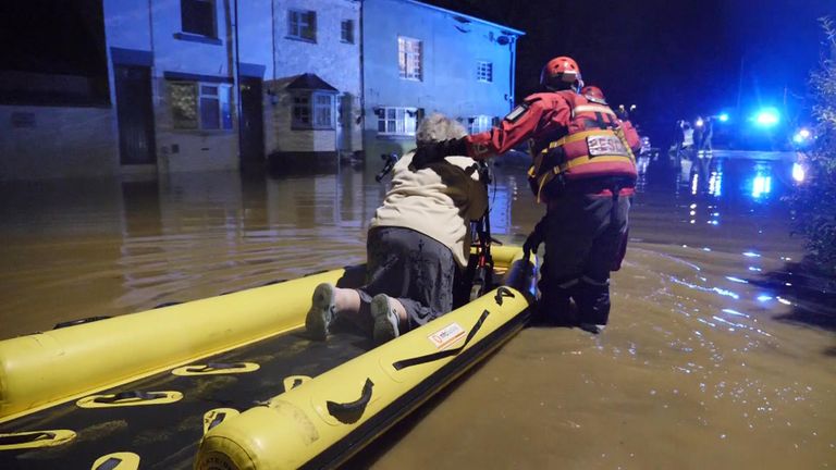 Cave rescue: Operation under way to rescue woman trapped in cave | News ...