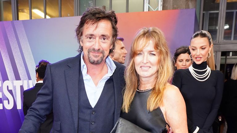 Richard Hammond Announces Separation from Wife Mindy After 28 Years Together