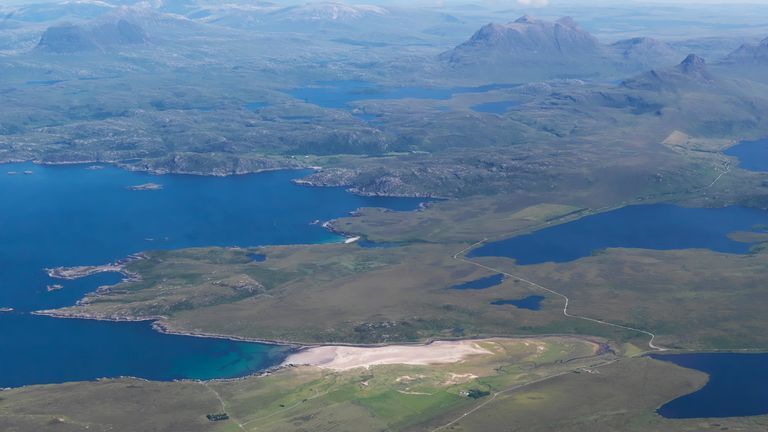 Celebrating Scotland’s Landscapes. Pic: Crown Copyright/HES