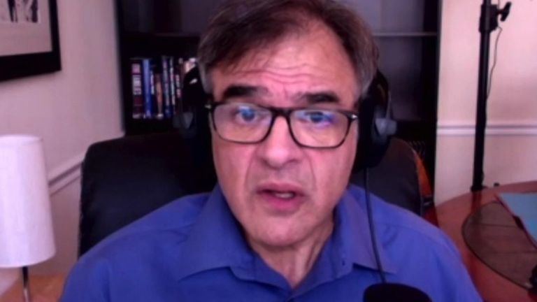 CIA whistleblower John Kiriakou