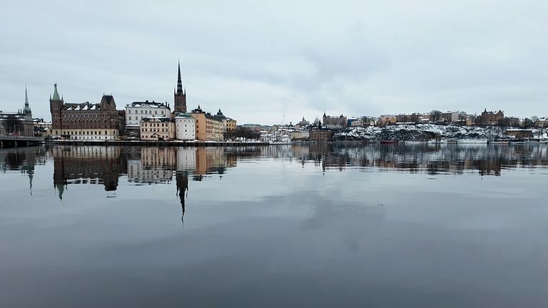 A generous paternity system is a normal part of society in Stockholm and across Sweden