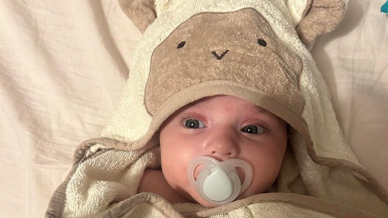 Sophia Kelemen. Pic: Adriana Kelemen/GoFundMe