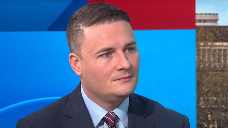 Wes Streeting on Sunday Morning with Trevor Phillips 