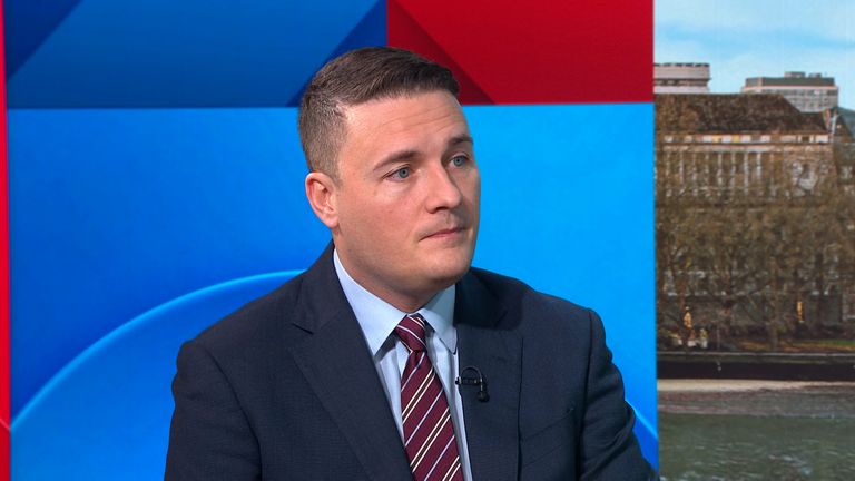 Health Secretary Wes Streeting quizzed over grooming gangs inquiry 