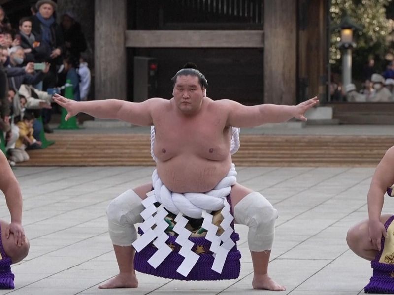 Sumo Wrestling Japan 640x357