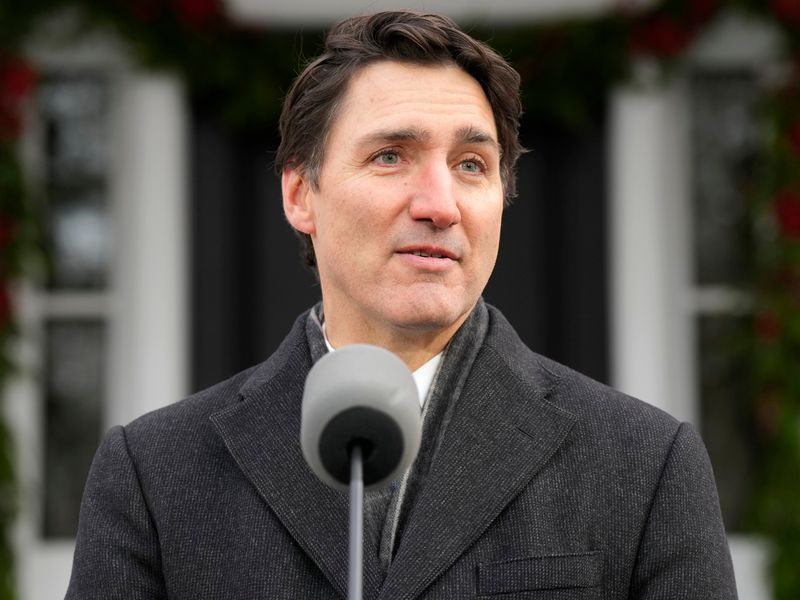 Justin Trudeau was once Canada's golden boy - but he steps down