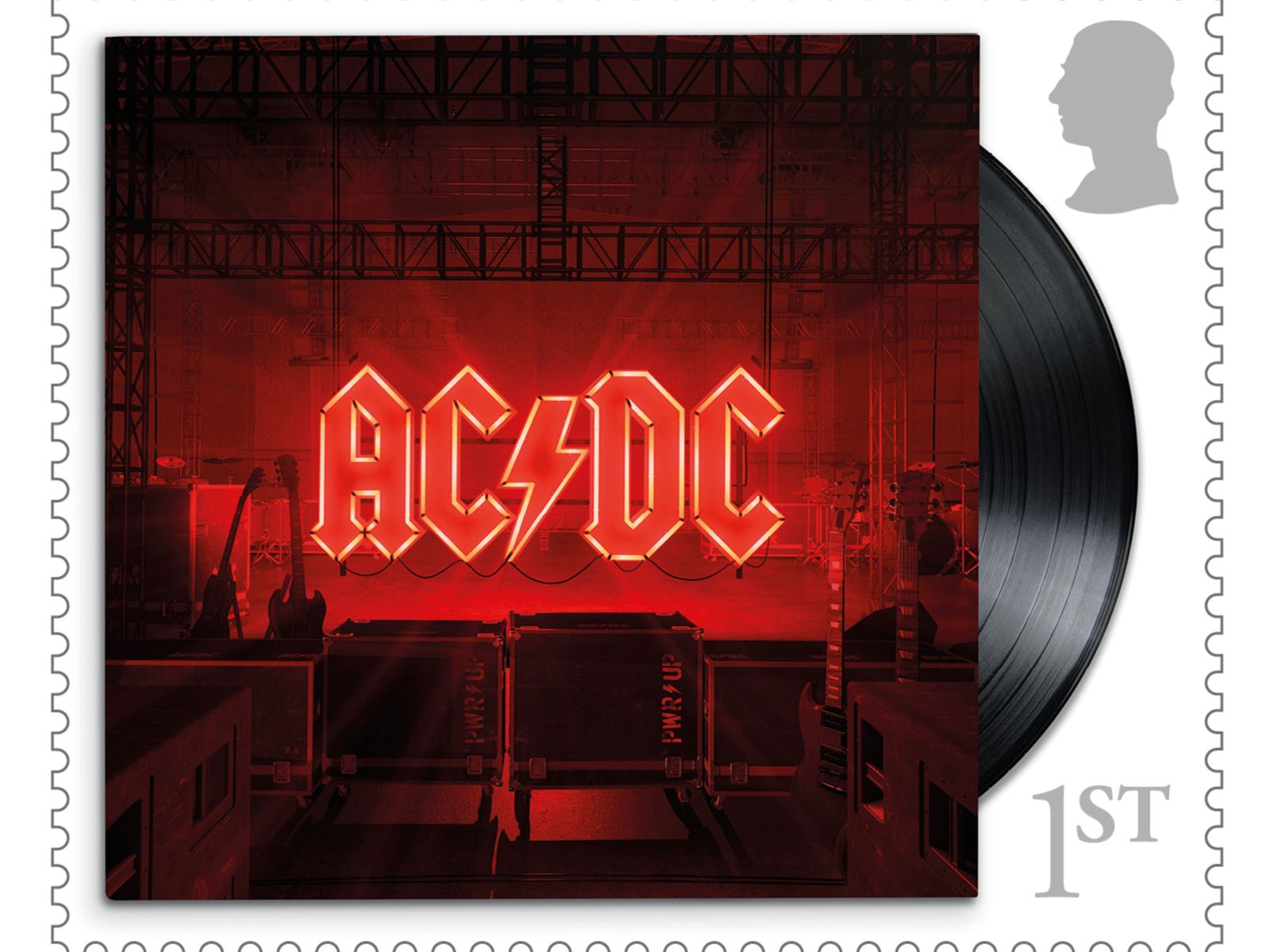 New AC/DC stamps to celebrate 50th anniversary of rock band's debut ...