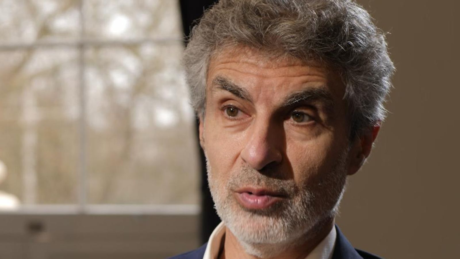 ai-godfather-fears-ai-systems-will-control-humans-news-uk-video-news
