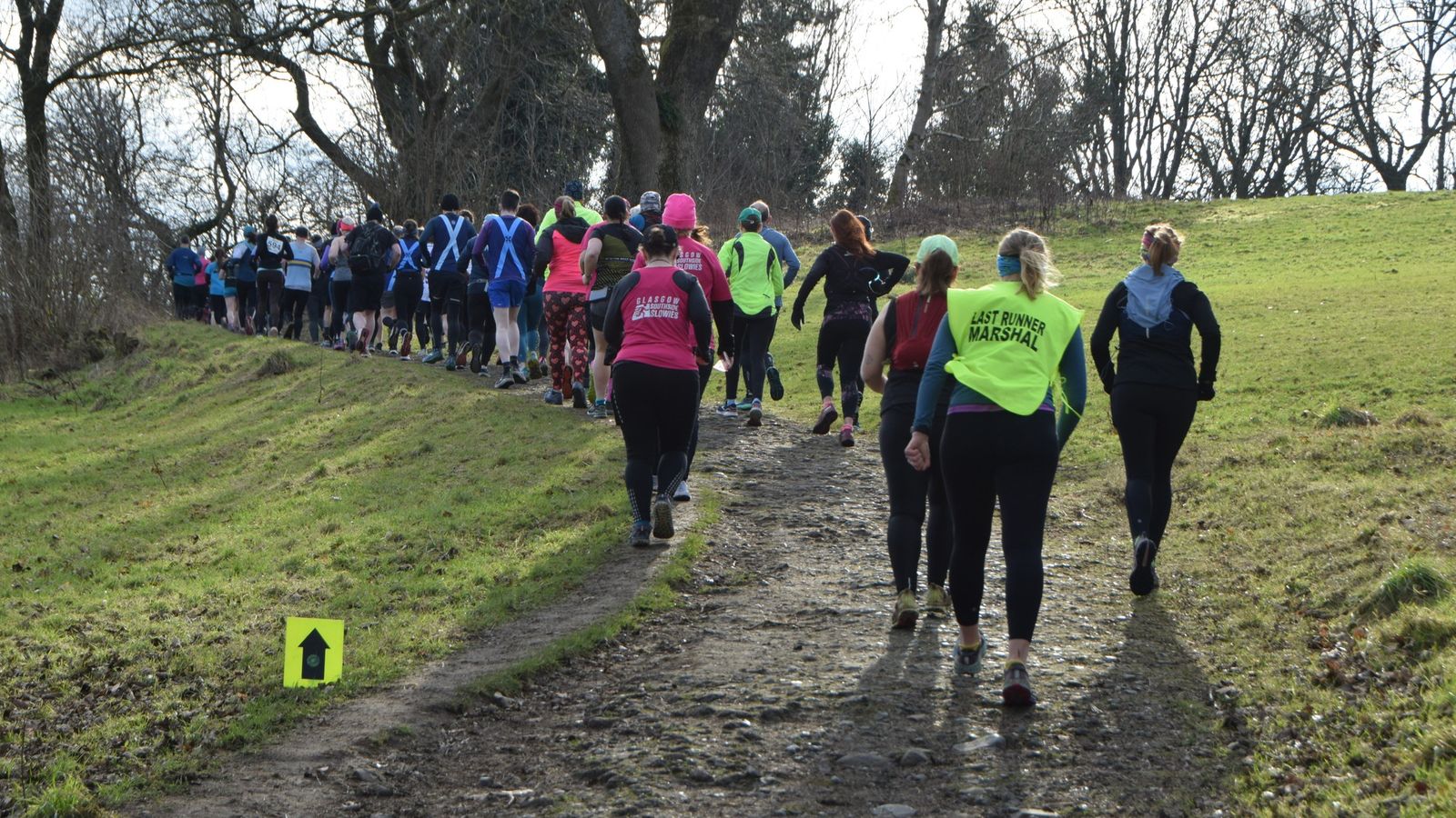 Prankster Sends Runners on 2.5km Detour Pretending to be Race Marshal