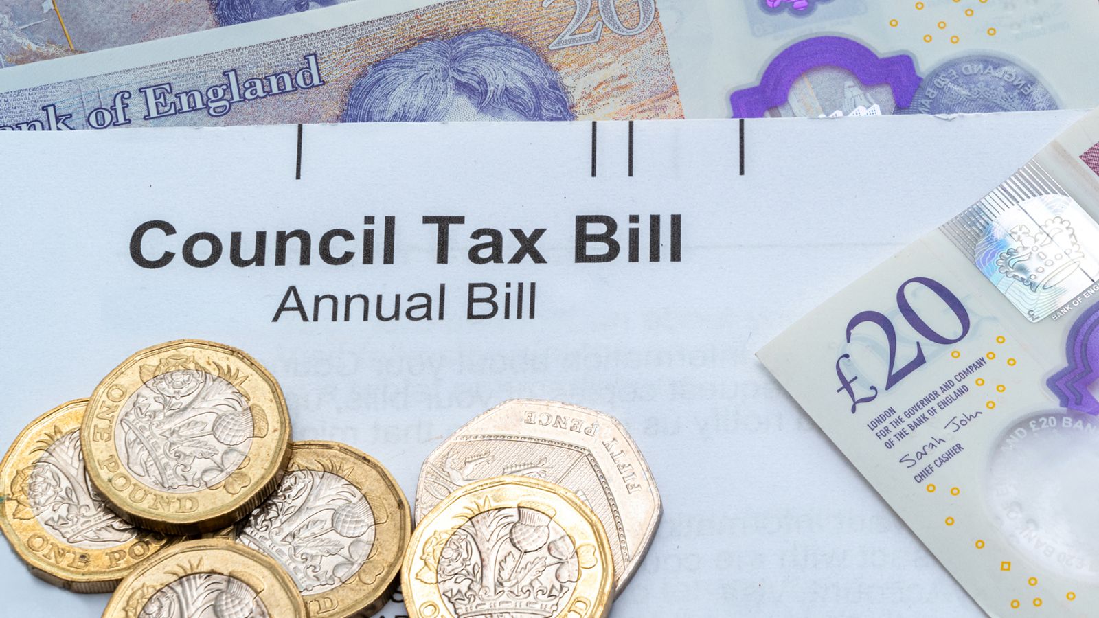 Millions face council tax rise of more than 5% after government gives green light to bigger hikes