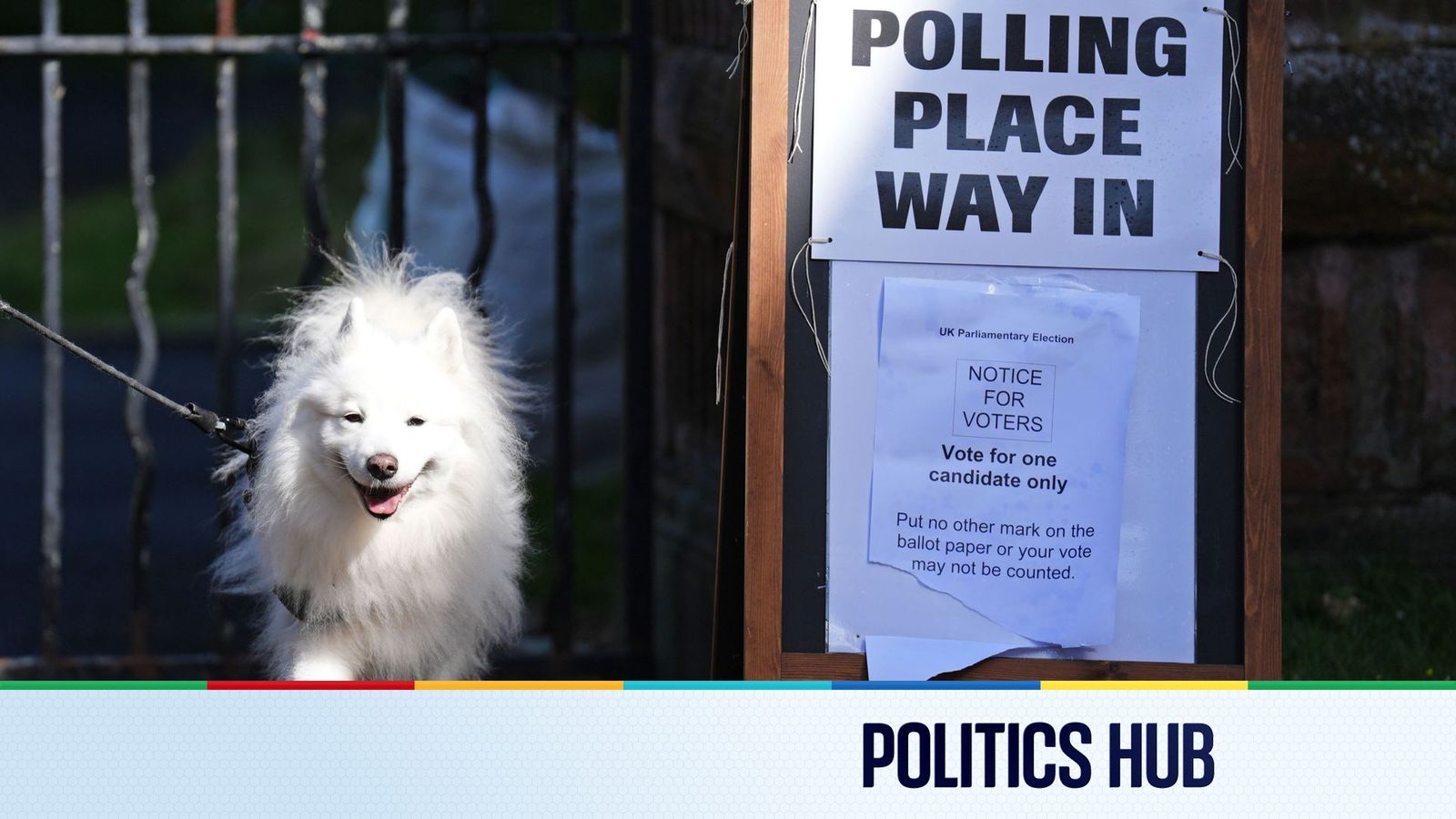 Politics latest: Councils, mayoralties and parliamentary seat up for grabs on election day