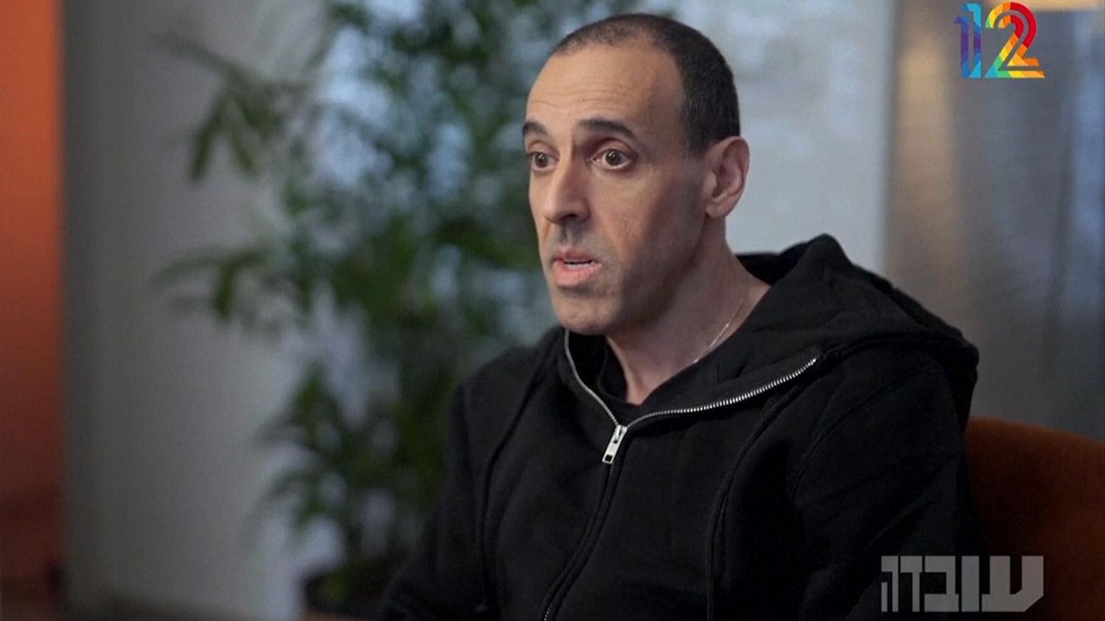 Eli Sharabi: Freed Israeli hostage describes ‘impossible’ hunger and painful conditions in Hamas captivity