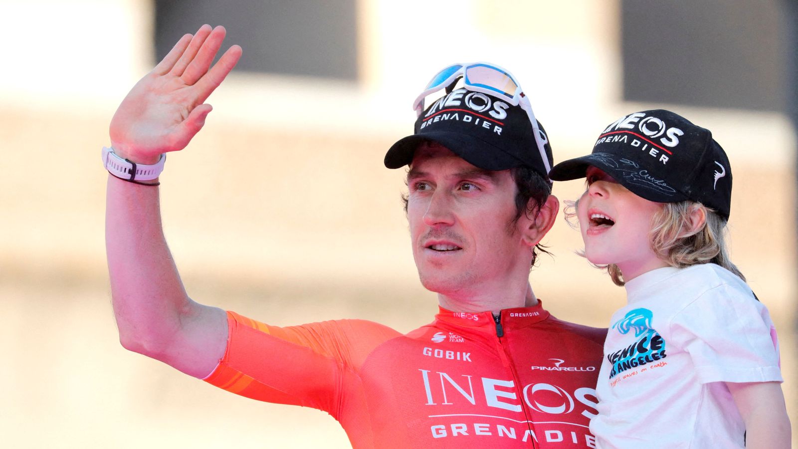 Geraint Thomas: Former Tour de France winner to retire | UK News | Sky News