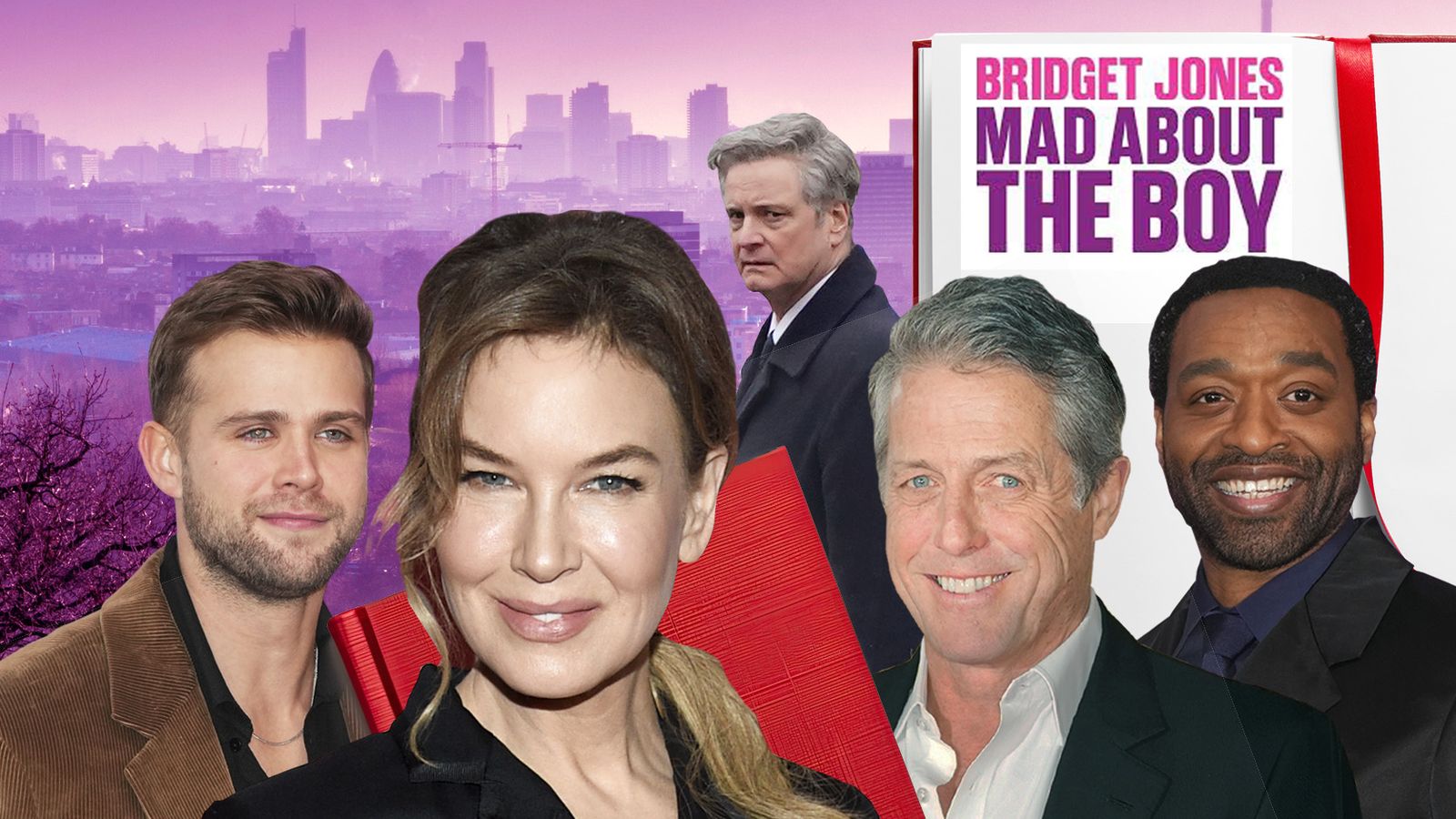 Mad About The Boy: Bridget Jones is back - but is she still relevant?