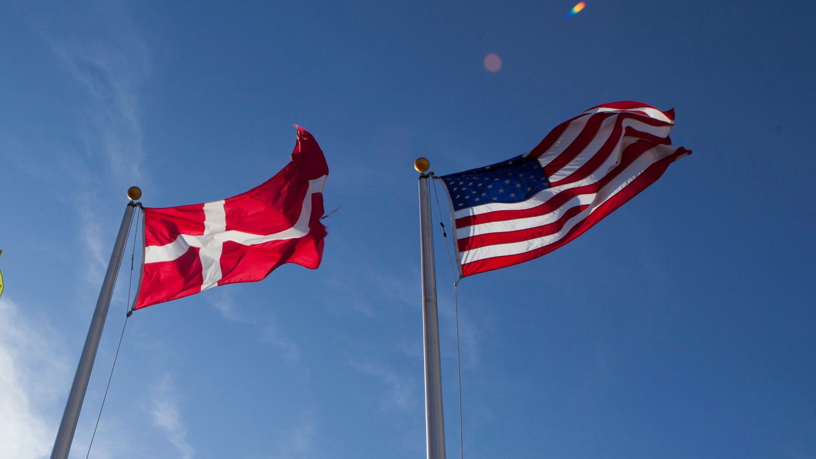 'We'll bring hygge to Hollywood': Danes offer to buy California after Trump's Greenland claims